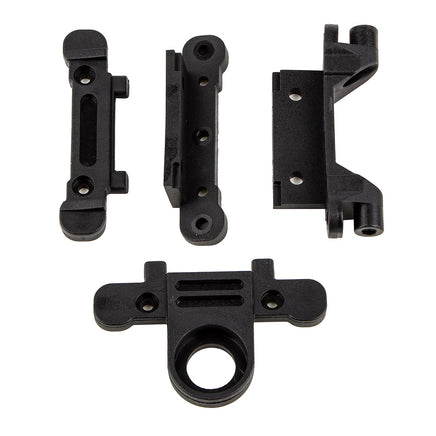 Team Associated - Rival MT8 Arm Mount Cover Set - Hobby Recreation Products