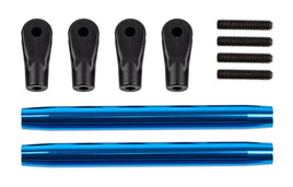 Team Associated - Rival MT8 Center Brace Set - Hobby Recreation Products