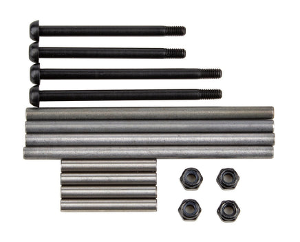 Team Associated - Rival MT8 Hinge Pin Set - Hobby Recreation Products