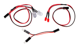 Team Associated - Rival MT8 LED Light Set - Hobby Recreation Products