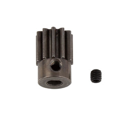 Team Associated - Rival MT8 Motor Pinion Gear, 11T - Hobby Recreation Products