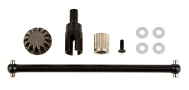 Team Associated - Rival MT8 Outdrive Shaft, Pinion, Dogbone Set - Hobby Recreation Products