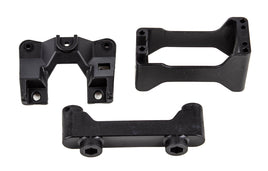Team Associated - Rival MT8 Servo Mount, Bellcrank Mount, Top Plate - Hobby Recreation Products