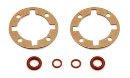 Team Associated - SC10 Gear Diff O-Ring Set - Hobby Recreation Products