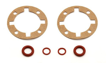 Team Associated - SC10 Gear Diff O-Ring Set - Hobby Recreation Products