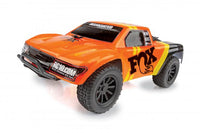 Team Associated - SC28 Fox Factory Edition Micro Short Course Truck RTR Kit, 1/28 Scale, 2WD - Hobby Recreation Products