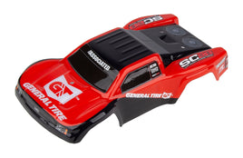 Team Associated - SC28 General Tire RTR Body, Painted - Hobby Recreation Products