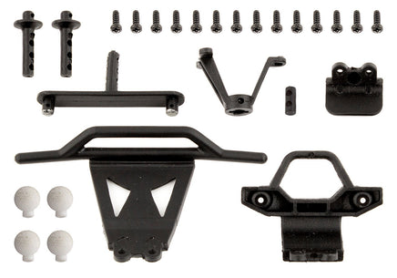 Team Associated - SC28 Plastic Parts - Hobby Recreation Products