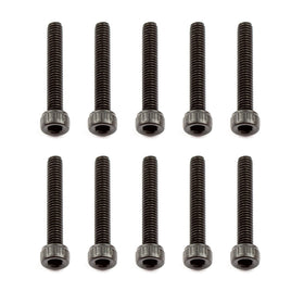 Team Associated - Screws, M2.5x16mm SHCS, for Enduro - Hobby Recreation Products