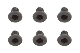 Team Associated - Screws, M2x3 mm FHCS - Hobby Recreation Products