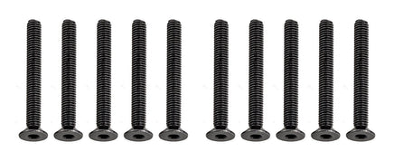 Team Associated - Screws, M3x25mm FHCS - Hobby Recreation Products