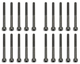 Team Associated - Screws, M3x35mm SHCS, for Rival MT8/MGT 8.0 - Hobby Recreation Products