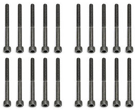 Team Associated - Screws, M3x35mm SHCS, for Rival MT8/MGT 8.0 - Hobby Recreation Products