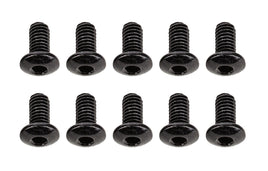 Team Associated - Screws, M4x8mm BHCS - Hobby Recreation Products