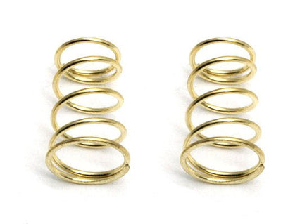 Team Associated - Side Springs, Gold, 6.25lbs, for RC12R5 - Hobby Recreation Products