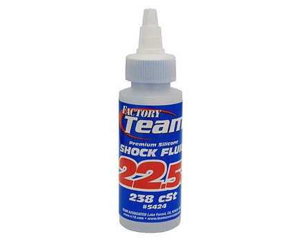 Team Associated - Silicone Shock Oil 22.5Wt - Hobby Recreation Products