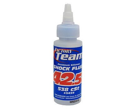 Team Associated - Silicone Shock Oil 42.5Wt - Hobby Recreation Products