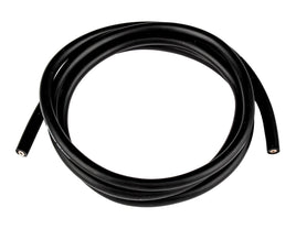 Team Associated - Silicone Wire 10AWG, Black, 1M - Hobby Recreation Products