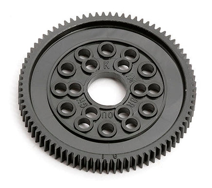 Team Associated - Spur Gear, 81 Tooth, 48 Pitch - Hobby Recreation Products