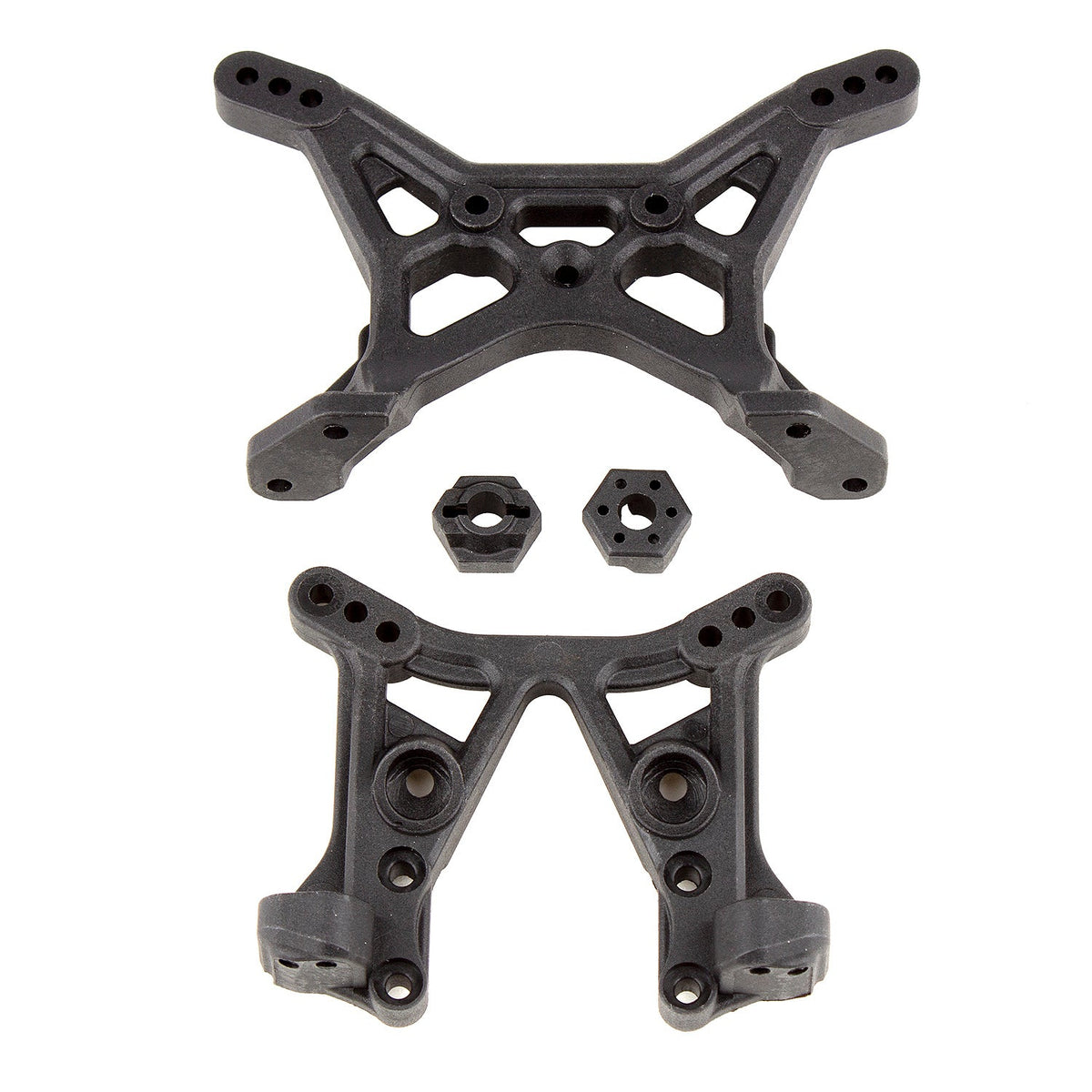 SR10 Shock Tower Set| Hobby Recreation Products