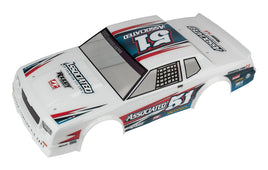 Team Associated - SR10 Street Stock Body, Painted - Hobby Recreation Products