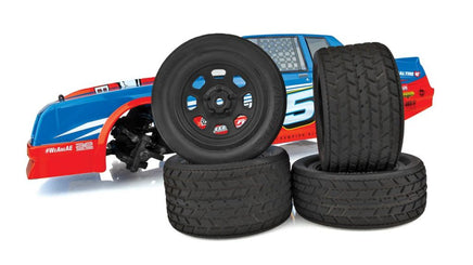 Team Associated - SR10M Dirt Oval RTR, Blue - Hobby Recreation Products