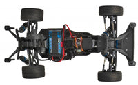 Team Associated - SR10M Dirt Oval RTR LiPo Combo, Blue - Hobby Recreation Products