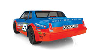 Team Associated - SR10M Dirt Oval RTR LiPo Combo, Blue - Hobby Recreation Products