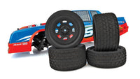 Team Associated - SR10M Dirt Oval RTR LiPo Combo, Blue - Hobby Recreation Products