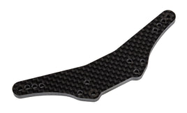Team Associated - SR10M Rear Shock Tower, Carbon Fiber - Hobby Recreation Products