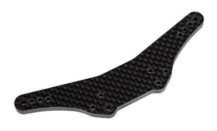 Team Associated - SR10M Rear Shock Tower, Carbon Fiber - Hobby Recreation Products
