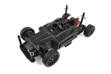 Team Associated - SR27 2023 Nissan Z RTR NiMH Combo, Yellow - Hobby Recreation Products