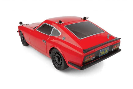 Team Associated - SR27 Datsun 240Z RTR NiMH Combo, Red - Hobby Recreation Products