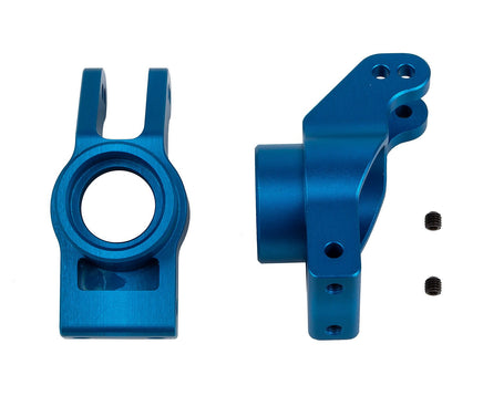 Team Associated - SR7 FT Rear Hubs, Aluminum - Hobby Recreation Products