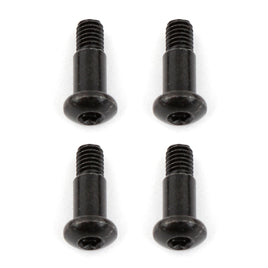 Team Associated - Steering Block Screws, for CR12 - Hobby Recreation Products