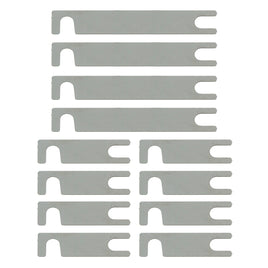 Team Associated - TC7.1 Suspension Arm Shims, 0.2MM - Hobby Recreation Products