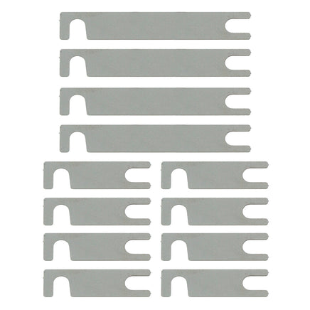 Team Associated - TC7.1 Suspension Arm Shims, 0.2MM - Hobby Recreation Products