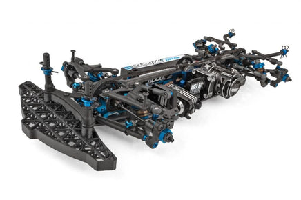 Team Associated - TC8 Graphite - Spec Team Kit - Hobby Recreation Products