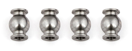 Team Associated - Turnbuckle Balls, Shouldered, for RC8B3.1 - Hobby Recreation Products