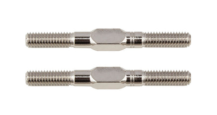 Team Associated - Turnbuckles, 3.5x35mm, Steel - Hobby Recreation Products