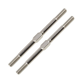 Team Associated - Turnbuckles, 3.5x58mm, Steel, Fits RC10B6, RC10T6, RC10SC6 - Hobby Recreation Products