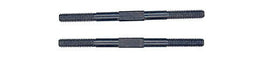 Team Associated - Turnbuckles, 3x45mm, RC10F6 - Hobby Recreation Products