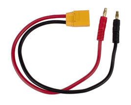 Team Associated - XT90 350mm Charge Lead, 4mm - Hobby Recreation Products