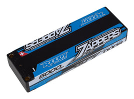 Team Associated - Zappers DR 6000mAh 130C 7.6V High Voltage LiPo Battery - Hobby Recreation Products
