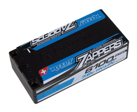 Team Associated - Zappers DR 6100mAh 130C 7.6V High Voltage LiPo Shorty Battery - Hobby Recreation Products