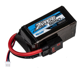 Team Associated - Zappers DR 8250mAh 130C 7.6V w/QS8 HV-LiPo Drag Battery - Hobby Recreation Products