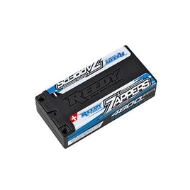 Team Associated - Zappers SG6 4800mAh 135C 7.6V Shorty - Hobby Recreation Products