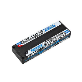 Team Associated - Zappers SG6 6000mAh 135C 7.6V ULP Stick - Hobby Recreation Products