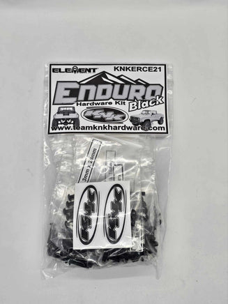 Team KNK - Enduro Black - Hobby Recreation Products