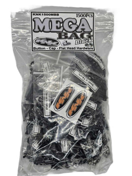 Team KNK - Mega Bag Black - Hobby Recreation Products